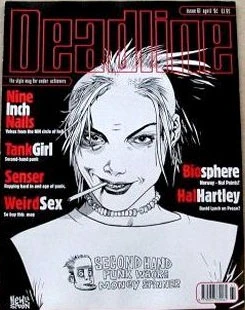 Cover of Issue #61