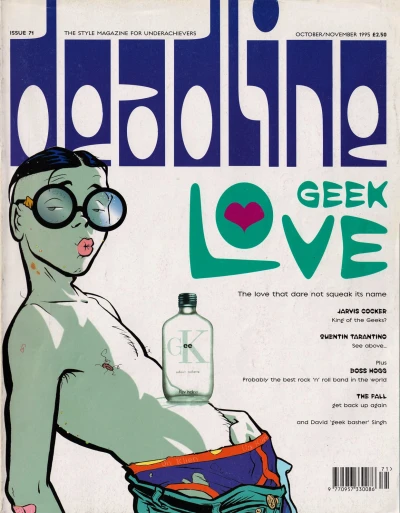 Cover of Issue #71