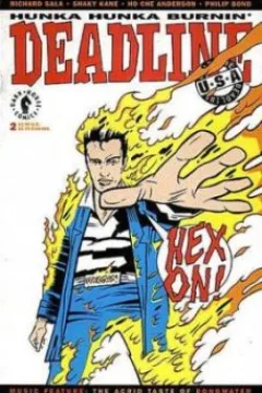 Issue #2