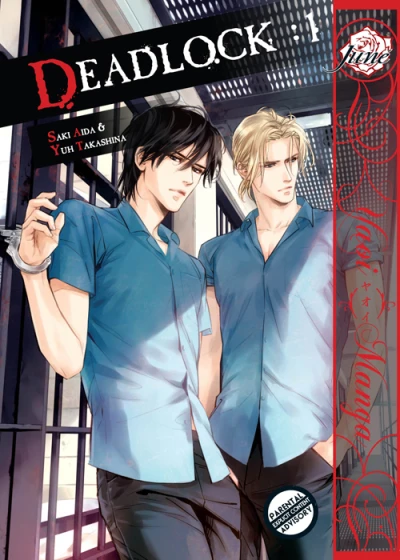 Cover of Vol. 1