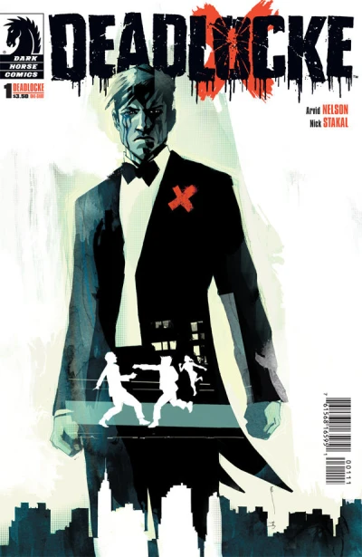 Cover of Issue #1
