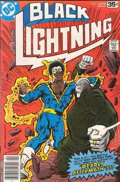 Cover of Deadly Aftermath