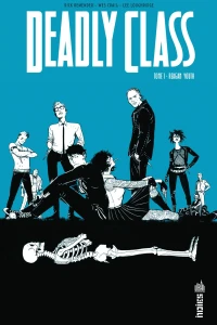 Tome 1: Reagan Youth