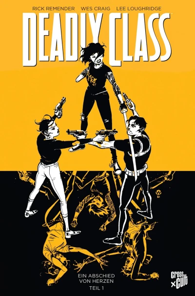 Cover of Ein Abschied von Herzen (Teil 1)