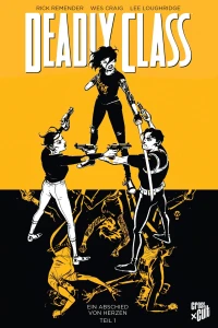 Ein Abschied von Herzen (Teil 1)