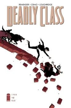 Cover of Issue #12