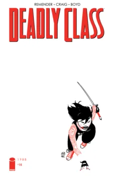 Cover of Issue #15