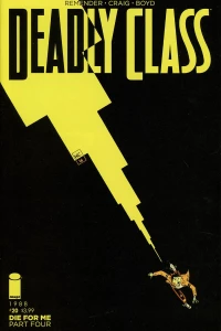 Die For Me, Part Four