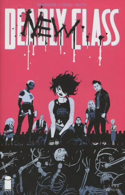 Cover of Issue #22