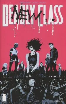 Cover of Issue #22