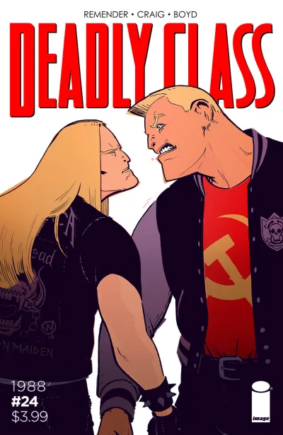 Cover of Issue #24