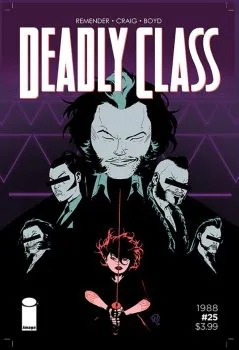 Cover of Issue #25