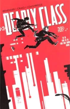 Cover of Issue #3