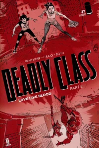 Love Like Blood, Part Two