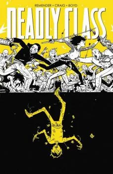 Cover of Issue #4