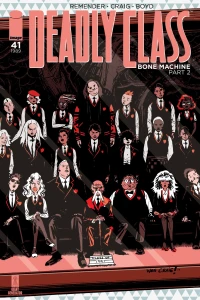 Bone Machine, Part Two