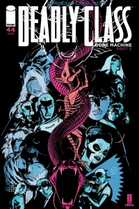 Bone Machine, Part Five