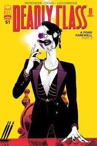 A Fond Farewell, Part Three