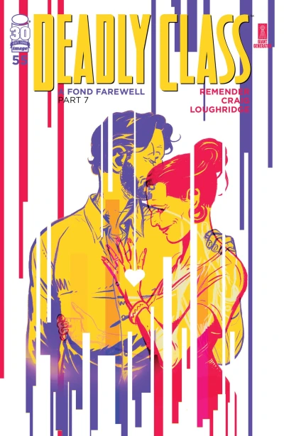 Cover of A Fond Farewell, Part Seven