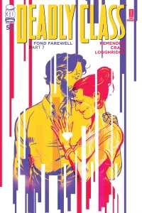 A Fond Farewell, Part Seven