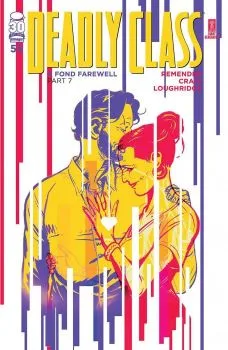 Cover of A Fond Farewell, Part Seven