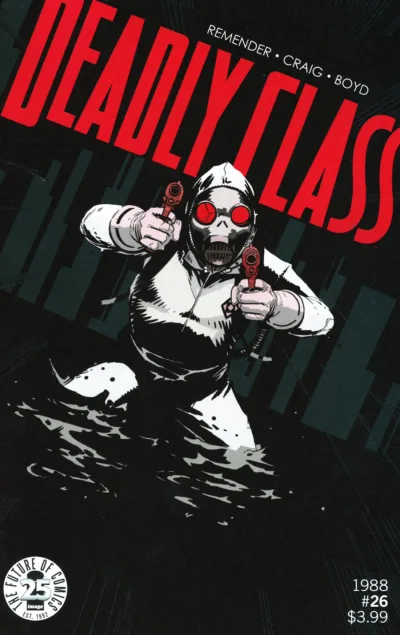 Cover of Ballad of Marcus & Maria: A Prologue