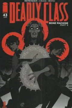 Bone Machine, Part Four