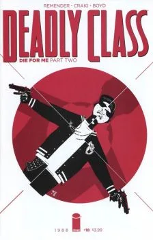 Cover of Die For Me, Part Two