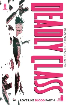 Cover of Love Like Blood, Part Four