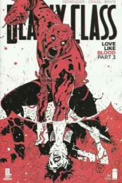 Love Like Blood, Part Three