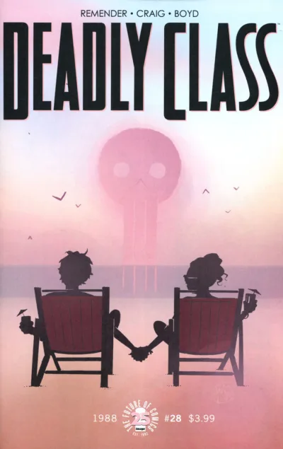 Cover of This Is Not the End, Part Two