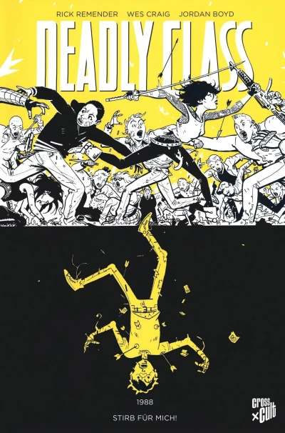 Cover of Stirb für mich!