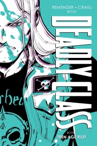 Book 3: Teen Age Riot