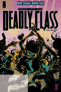 Issue #1