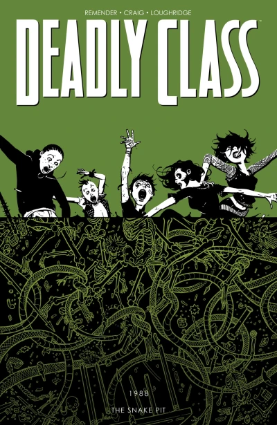 Cover of Volume Three