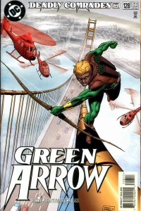 Deadly Comrades part one: Capital Crimes