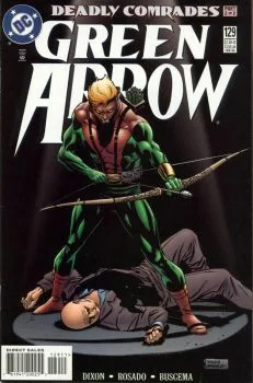 Cover of Deadly Comrades, Part two: Theives' World