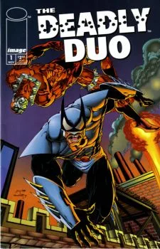 Cover of Issue #1