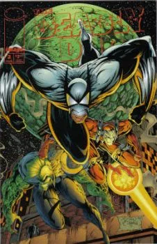 Cover of Issue #2
