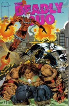 Cover of Issue #3