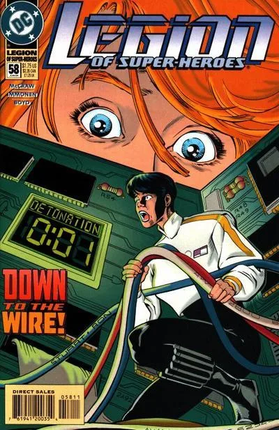 Cover of Deadly Encounter