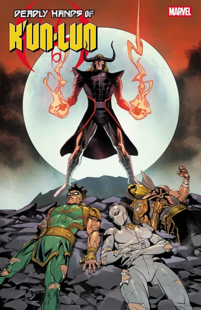 Cover of Issue #5