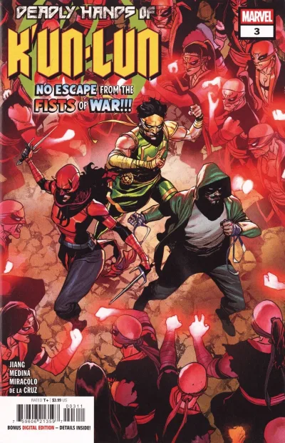Cover of Rising Dragon, Leaping Tiger