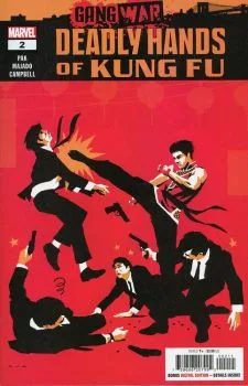 Cover of Issue #2