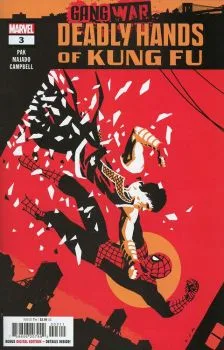 Cover of Issue #3