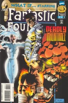 Cover of Deadly Inheritance