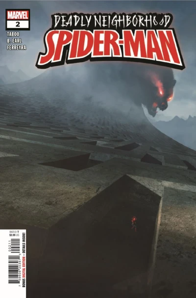 Cover of Issue #2