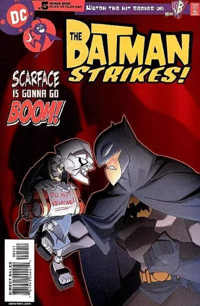 Cover of Deadly partner