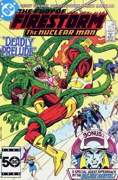 Cover of Deadly Prelude