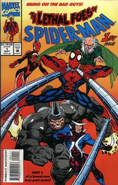 Cover of Deadly Reunion